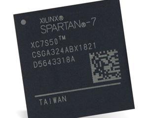 마우저 일렉트로닉스, 28nm 기반 FPGA  자일링스 Spartan-7 공급